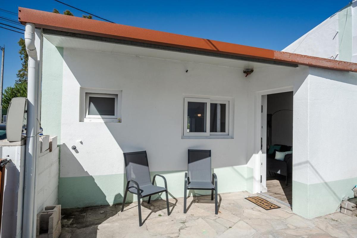 Casa Das Andorinhas Сінтра Екстер'єр фото