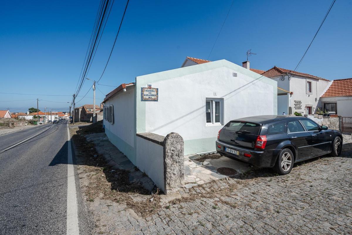 Casa Das Andorinhas Сінтра Екстер'єр фото
